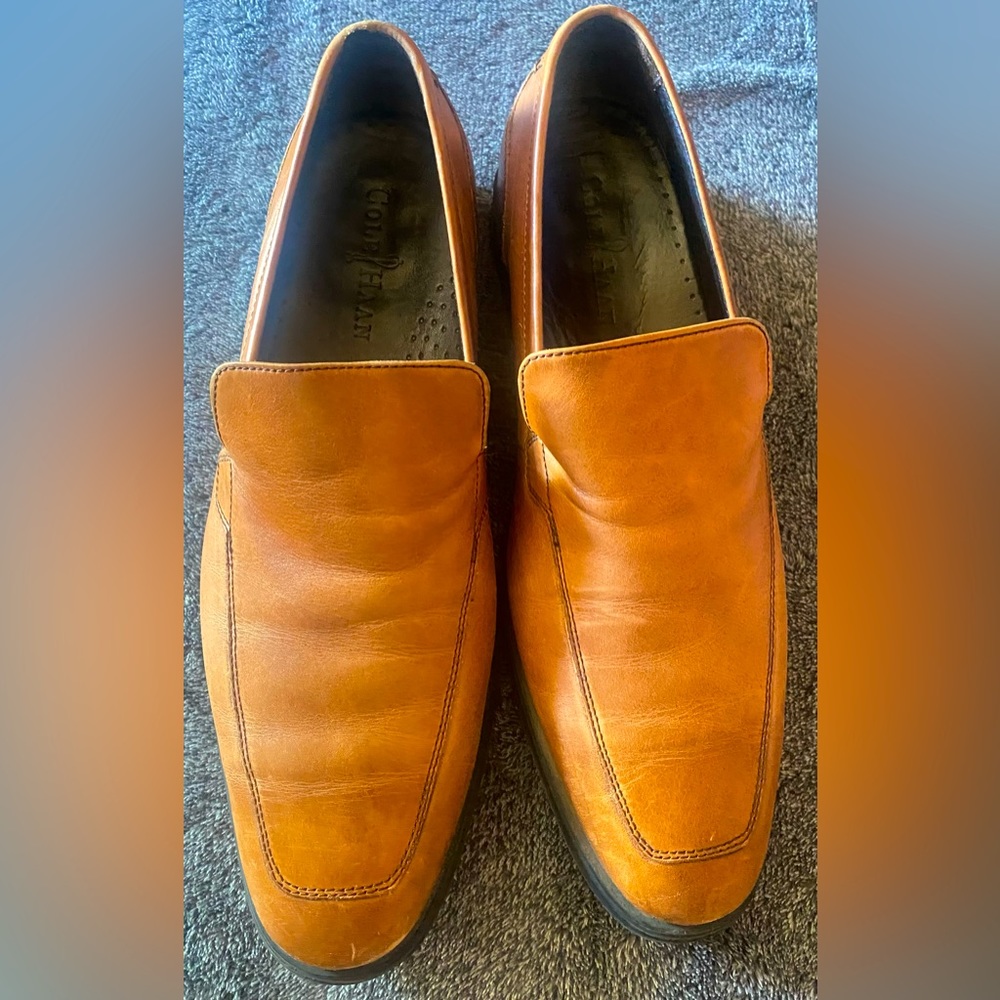 Cole Haan Men's Air Adams Venetian Slip-On Loafer. Size 11
